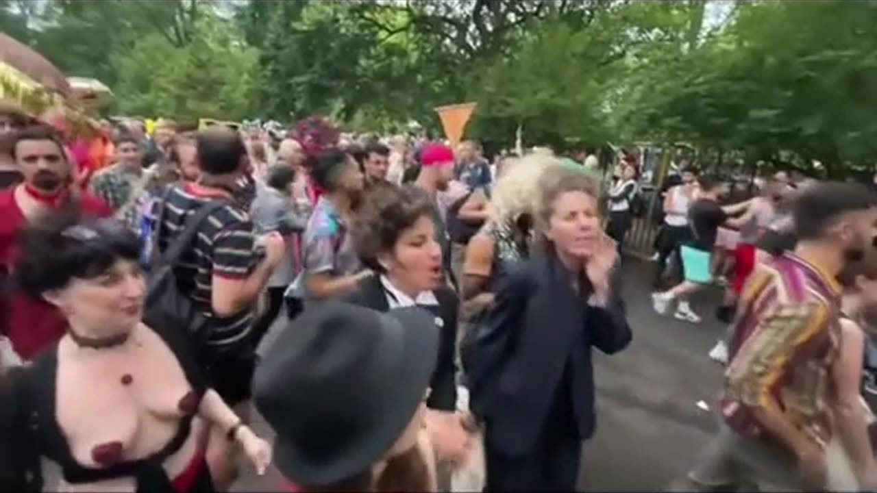 They Are Now Telling You That They Are After The Children