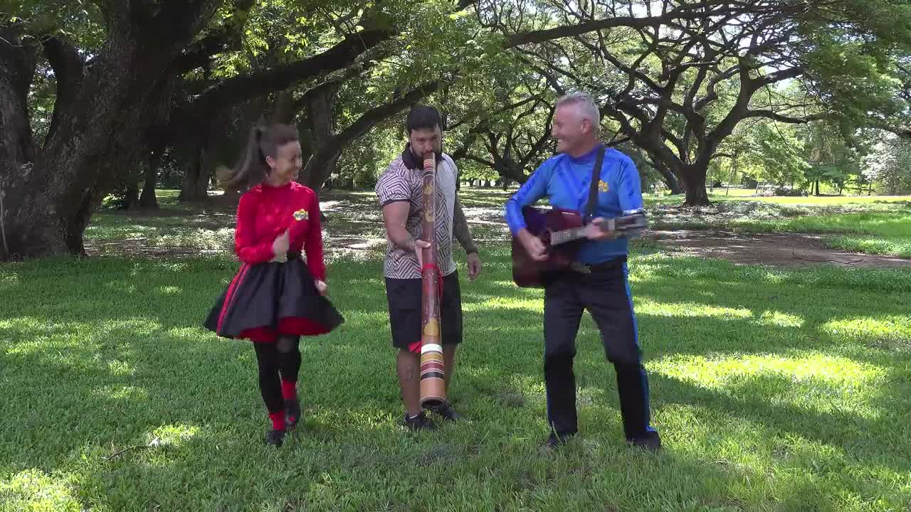 Holiday The Wiggly Way Full Song - Tourism Australia