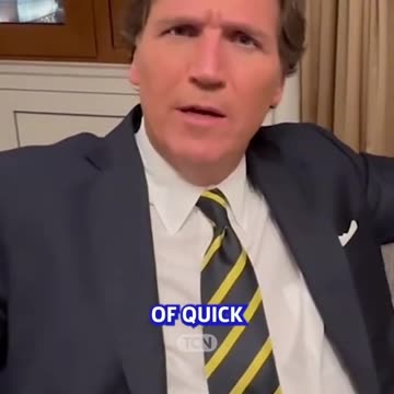 Tucker Carlson's Post-Putin Interview Reaction