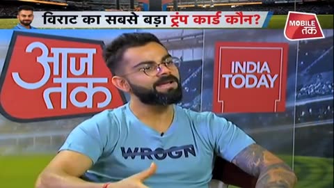 #Virat kholi podcast #world cup