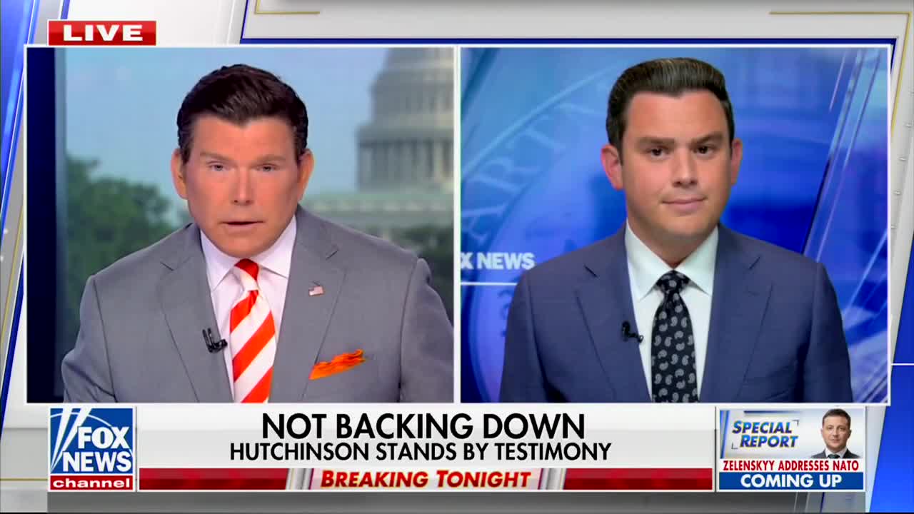 Dems didn't even reach out to Secret Service before Hutchinson testimony