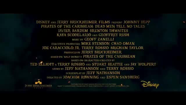 67_Pirates of Caribbean 6 Rise from Dead Teaser Trailer 2022 Concept