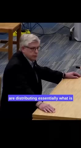 Perverted school board gets bought down beautifully