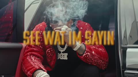 Moneybagg Yo - See Wat I’m Sayin [Official Music Video]