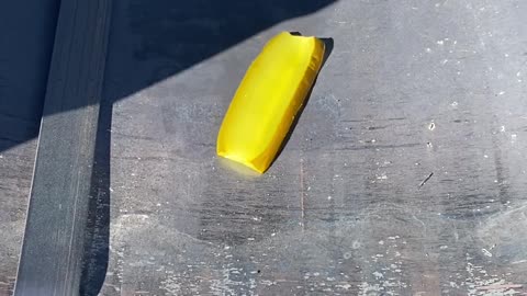 Showing the Leidenfrost Effect Using a Pickle and Hot Steel Coil
