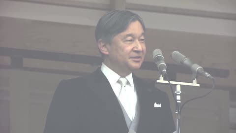 Japan's Emperor Naruhito celebrates 64th birthday