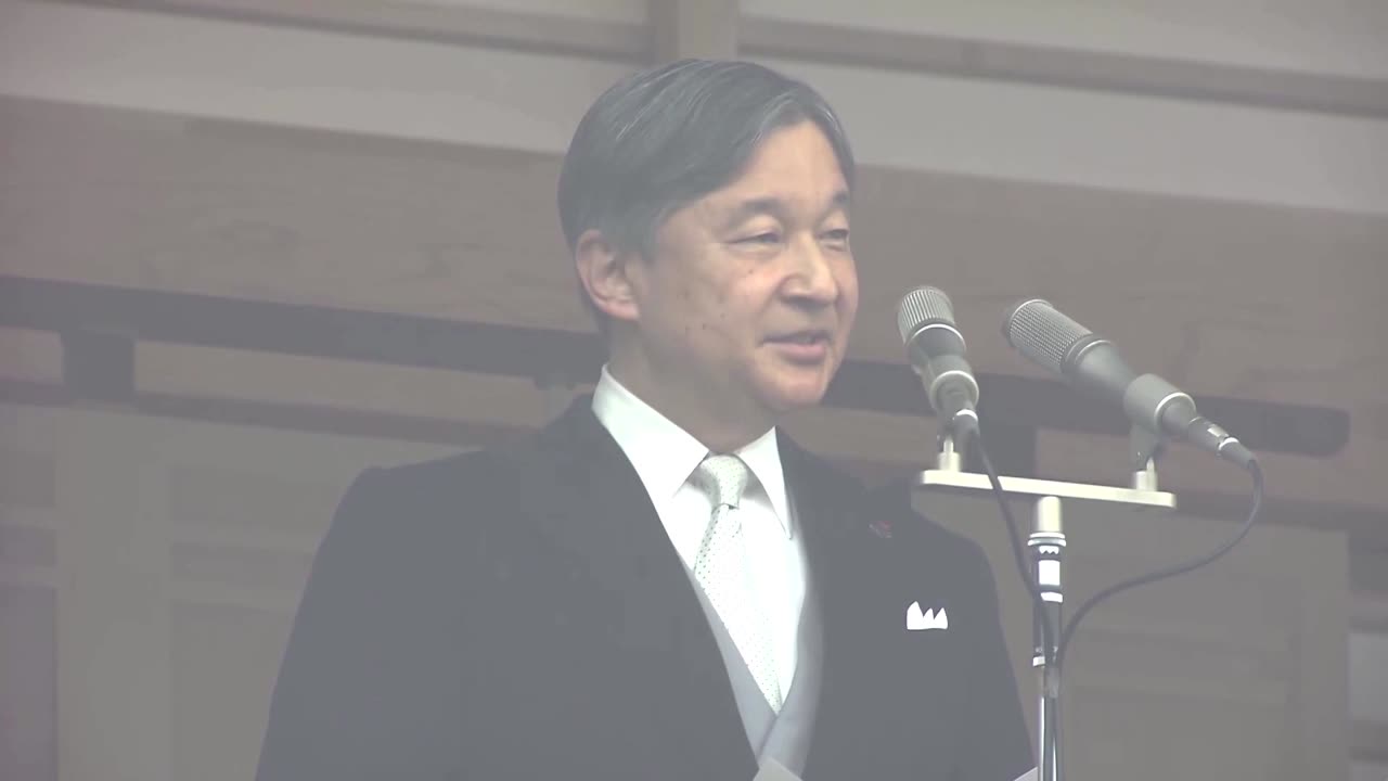 Japan's Emperor Naruhito celebrates 64th birthday