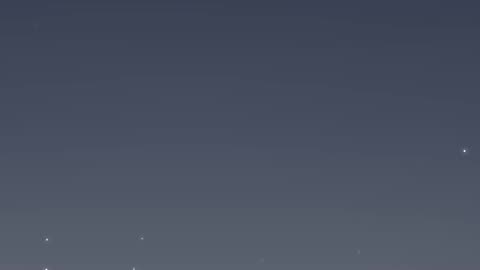 Venus and Jupiter after 7pm on 28 Feb | Telescope 🔭+AI | #shorts |#trending #astronomy #viral lapsed