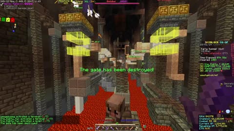 Skyblock FLOOR 7 [#32]