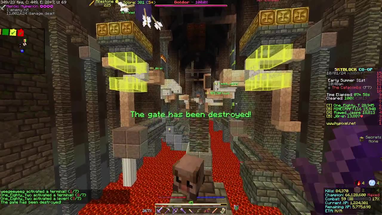 Skyblock FLOOR 7 [#32]
