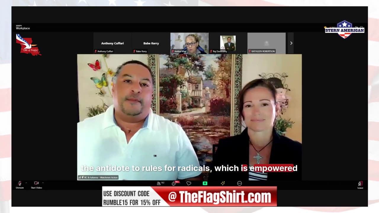 The Antidote to Rules for Radicals: Empowered to Act