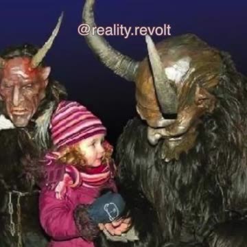 What kind of "Christmas" the enemy wants...