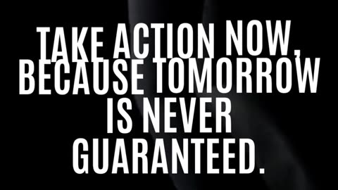 30 Seconds Motivational Video