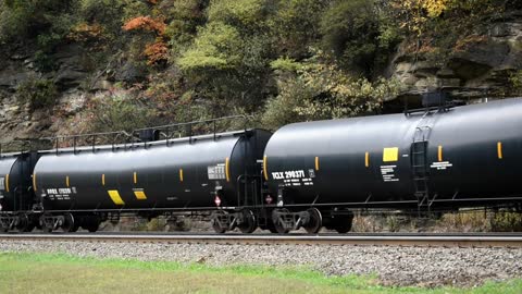 Norfolk Southern at Horseshoe Curve, Altoona, PA