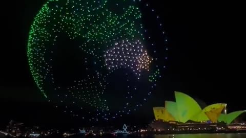 Vivid sydney Australia 2023