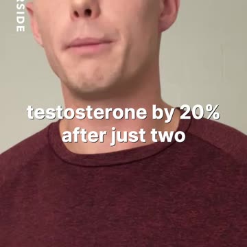 How can I increase my testosterone