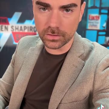 Ben Shapiro - Talks about the interview with Elon Musk & Donald Trump - And the aftermath