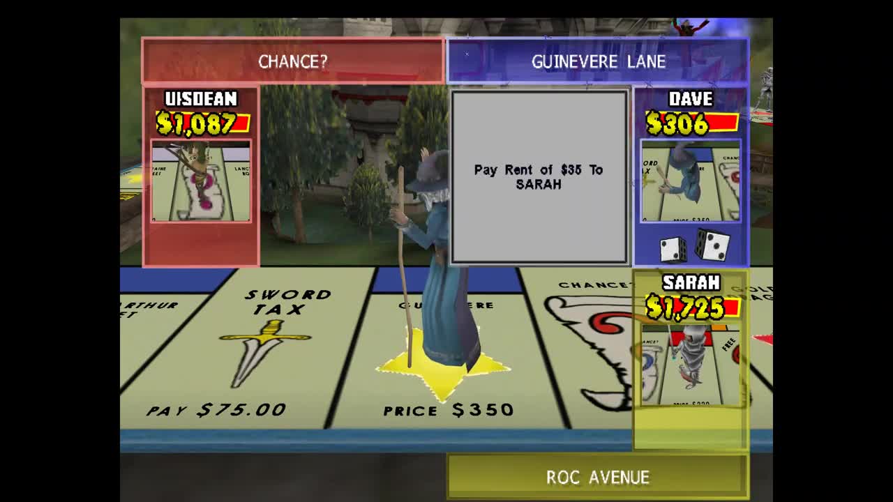 Monopoly Party Gameplay 21