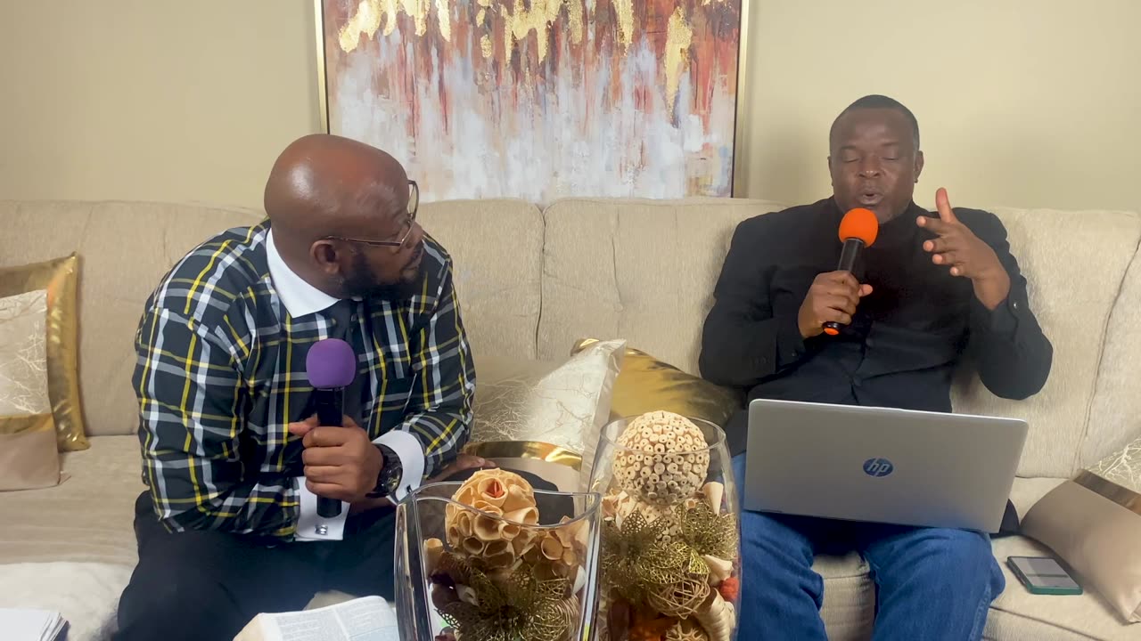 Vision for the Last Days