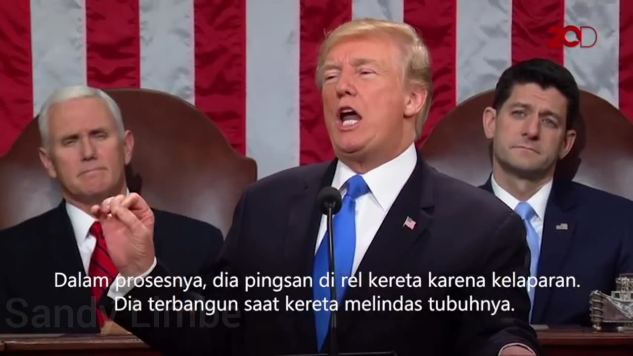 Rezim Jahat Korea Utara Sangat Brutal: Trump