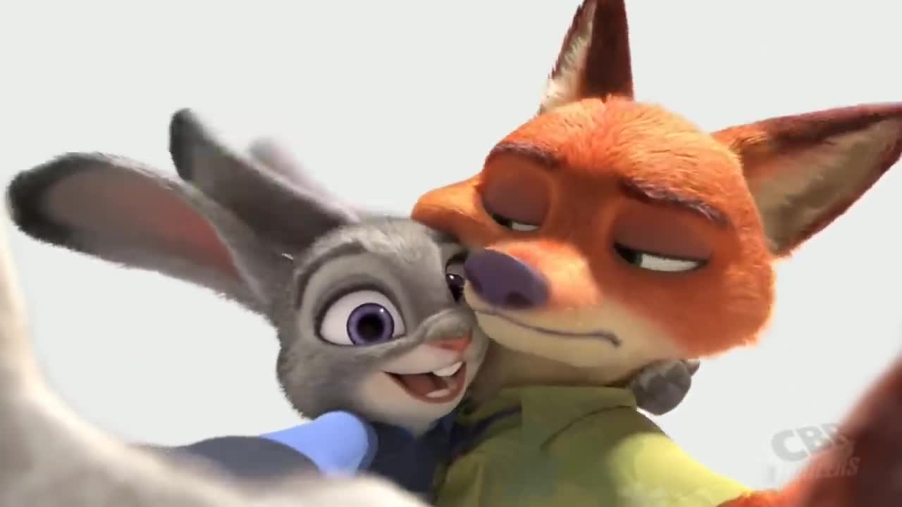 Zootopia - Try Everything By Shakira (Music Video)