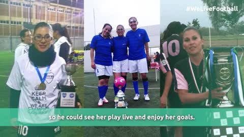 Lioness FC Changing lives through football