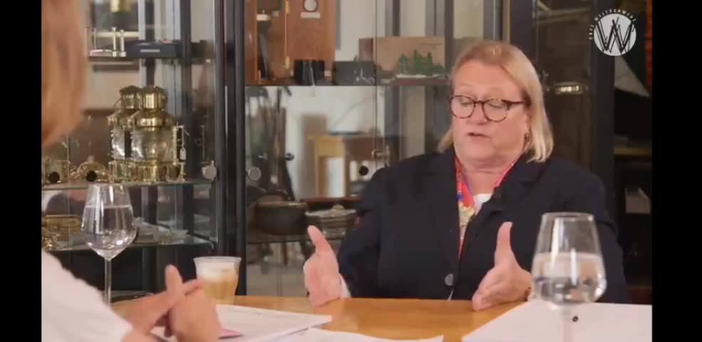 Interview Segment with Catherine Austin Fitz the "Vaccine"