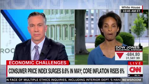 CNN Calls Out Biden Adviser for Lying About Inflation