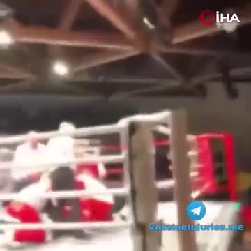 Pugile morto durante combattimento per attacco al cuore