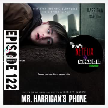 Mr. Harrigan's Phone (movie review)