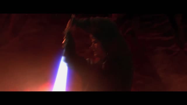 Darth Vader Fights Obi Wan/ (sad music) Suicideboys-Kill Yourself