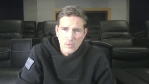 Jim Caviezel "Sound of Freedom" from Angel Studios!