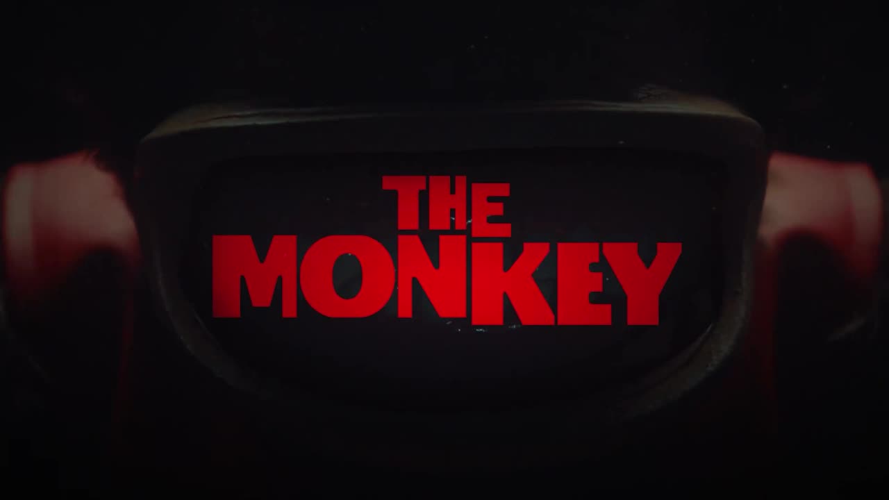 THE MONKEY Teaser Trailer (2025) Stephen King