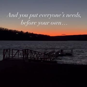 Motivational lines for lonely people