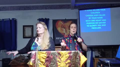 Revival-Fire Church Prophetic Worship Live! 11-04-24 Returning Unto God From Our Own Ways-Acts 6