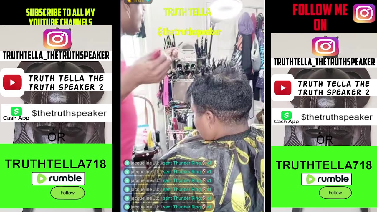 TJ HAIRBULLY 8/31/24 PT. 2