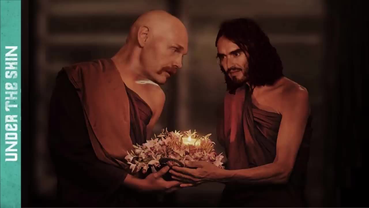 Bill Burr & Russell Brand Under the Skin