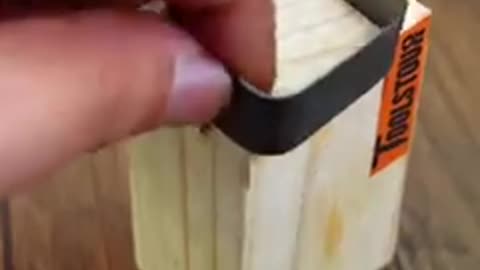 Quick DIY Peeler