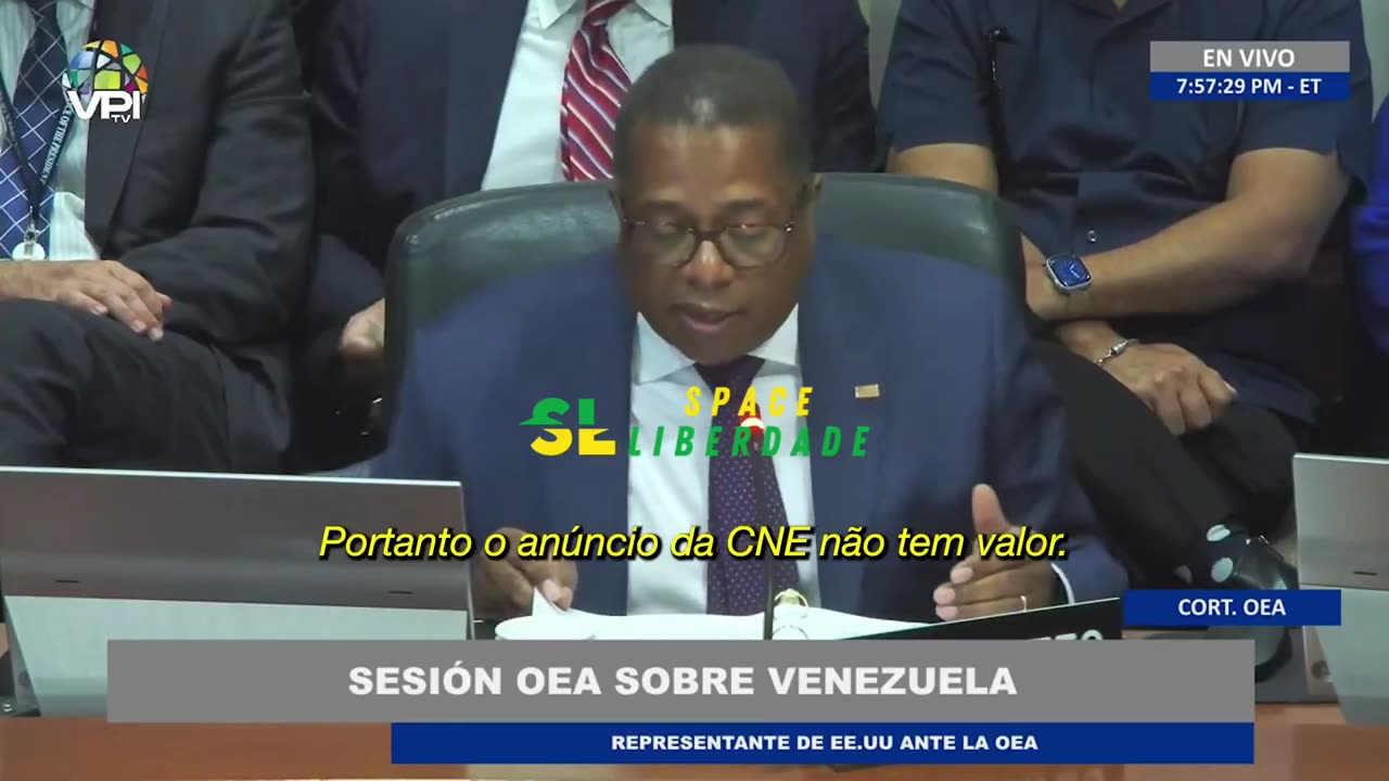 EUA detona as eleições venezuelanas e diz que atas não foram entregues porque Maduro não ganhou!