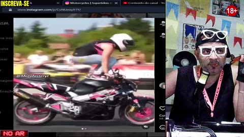 motoqueiros saudaveis : vol.02