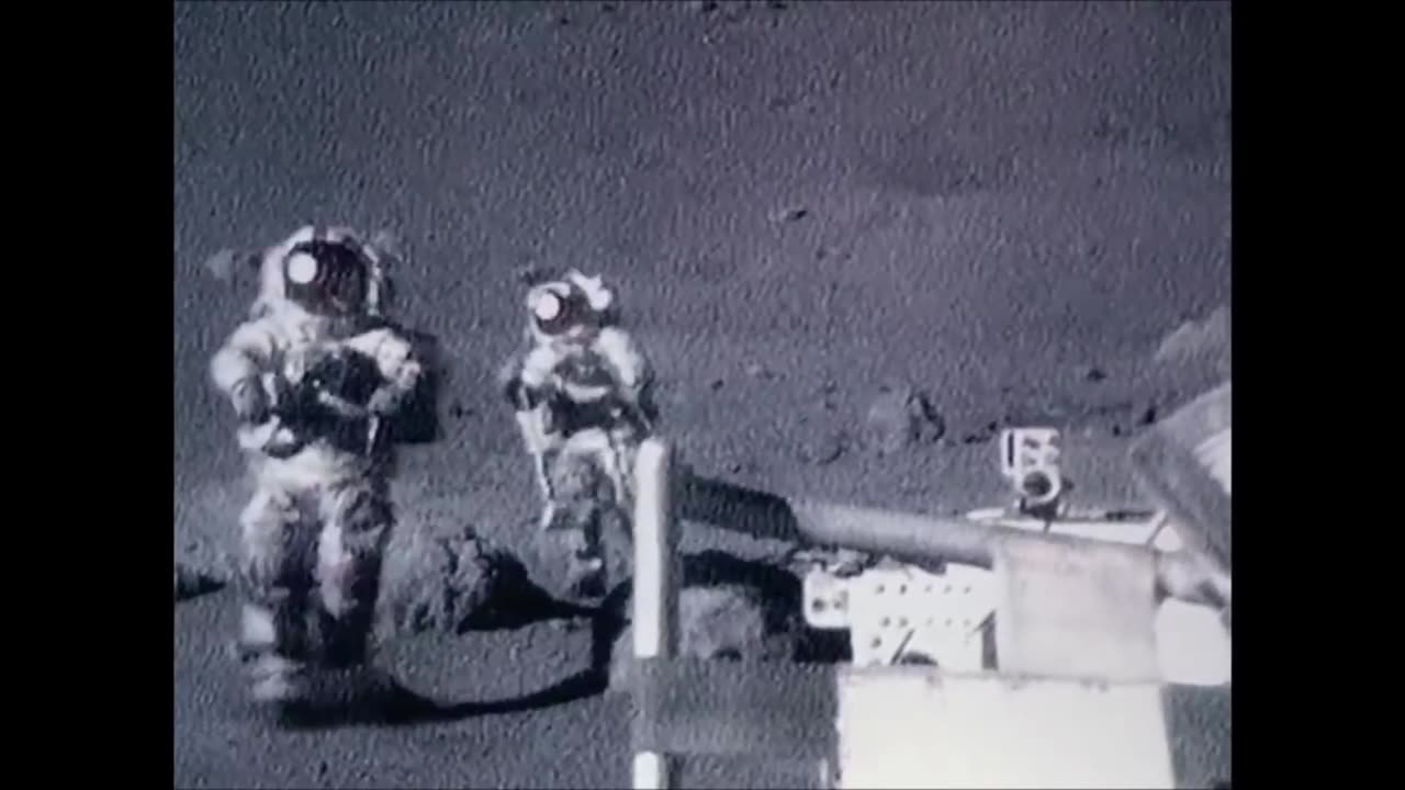 How NASA Took Cars to the Moon
