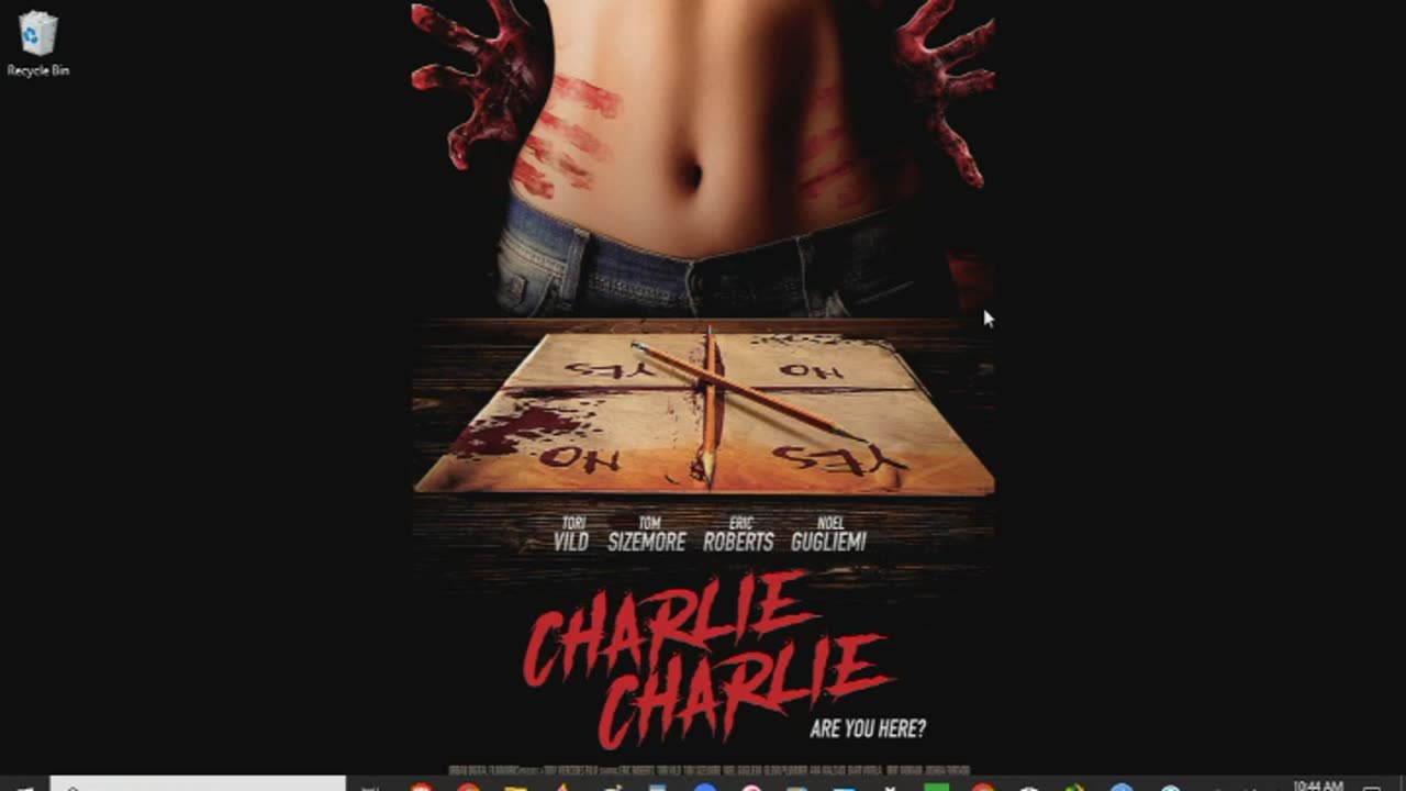 7 Deadly Sins AKA Charlie, Charlie Review