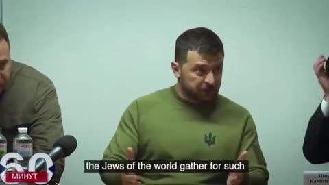 Zelensky and the other Jews