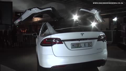 Tesla's SA Partners Raise Renewable Energy Awareness in SA