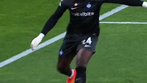 Composure 💯 Onana 🔥