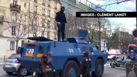 Paris Police