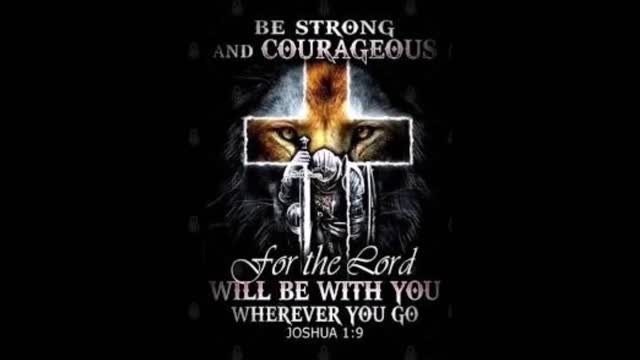 During these turbulent days, do not be afraid! He is with you. 😊 August 21, 2021