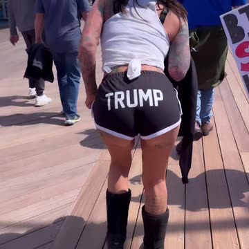 MAGA Doing A Little Trolling