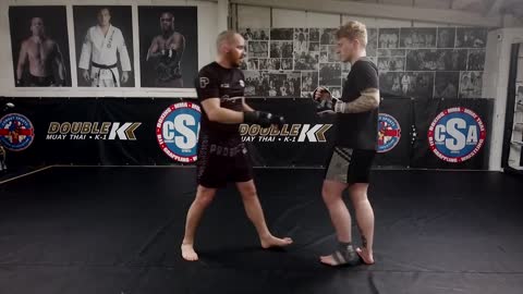 Mick Hall ShootBoxing Fundamentals_2