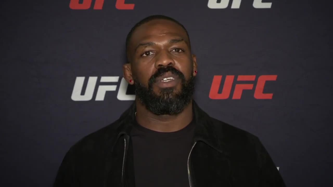 Jon Jones prepares to vacate his heavyweight title and show a dominant perfomance